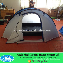 double layer 2 person pop up tent